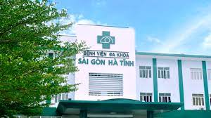 Số điện thoại bệnh viện Đa khoa Mắt Sài Gòn Hà Tĩnh thông tin địa chỉ liên hệ